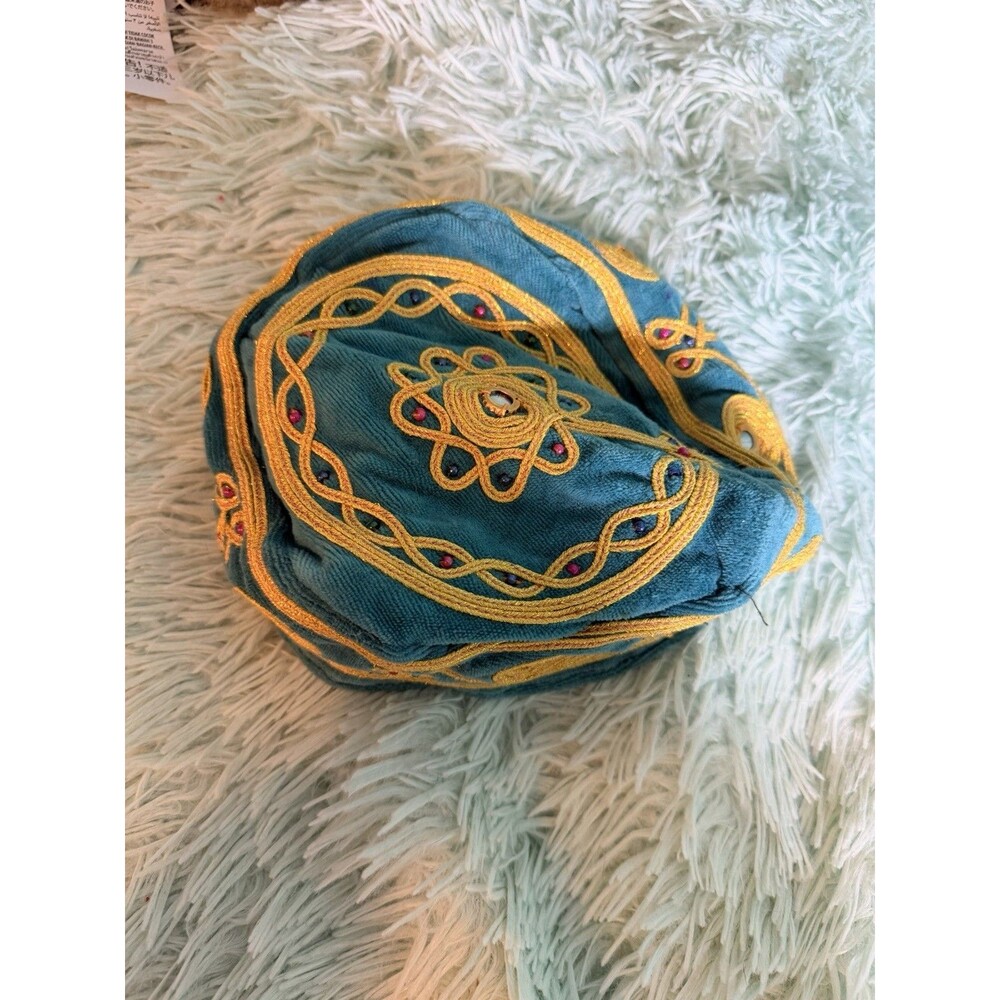Uzbek hat "Tubeteika" Islam fabric hat "Tubeteika"-